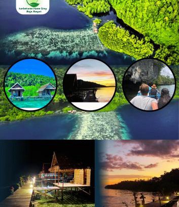 Sawinggrai Casa | Korbekwan Homestay
