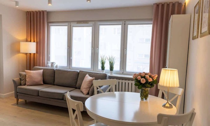 Czestochowa Apartamento | Kordeckiego 24 | Apartment | Near Jasna Góra