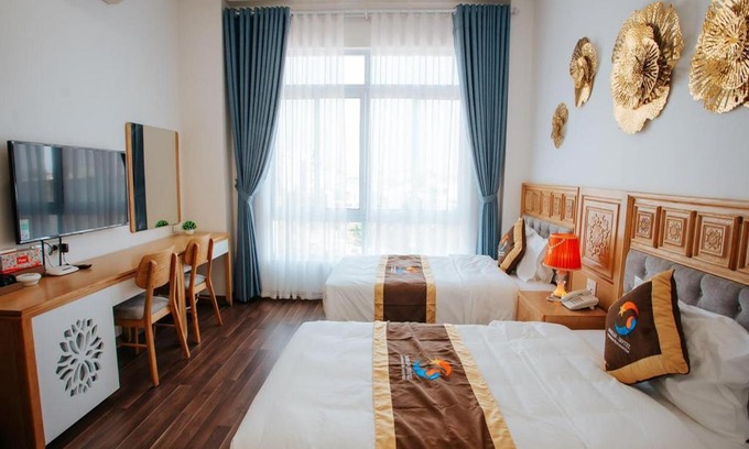 Bac Giang Apartamento | Korea 2 Hotel Bac Giang