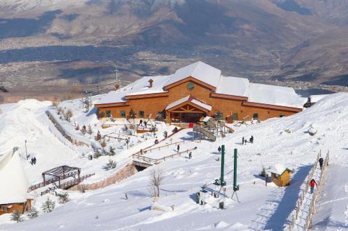 Rawanduz Complejo | Korek Mountain Resort