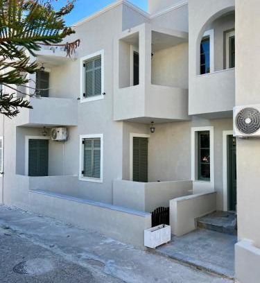 Agia Marina Apartamento | Kores Aegina