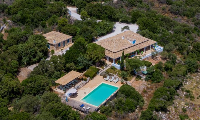 Skinaria Casa | Korfadia