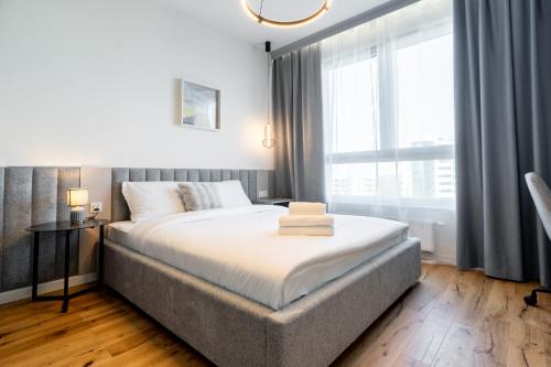 Katowice Apartamento | Korfantego PREMIUM 44B Apartment