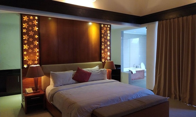 Gianyar Villa | Kori Maharani Villas - Villa de un dormitorio con piscina