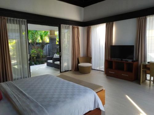 Gianyar Casa | Kori Maharani Villas - One Bedroom Pool Villa 2