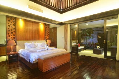 Gianyar Casa | Kori Maharani Villas - One Bedroom Pool Villa 4