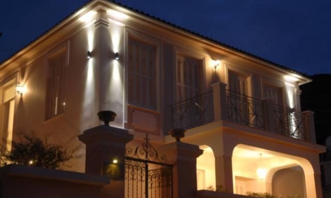 Vathy Hotel | Korina Gallery Hotel