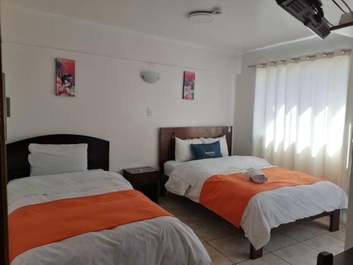 Centro histórico de Cusco Hotel | koripunku