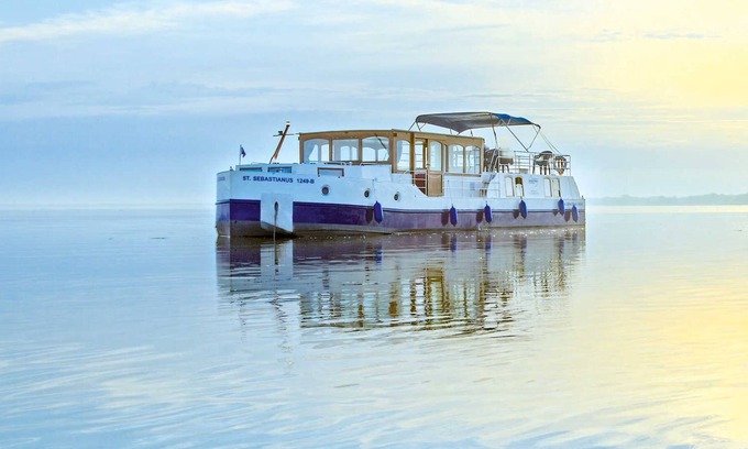 Zeuthen Alquiler De Eote | Cormorant 1500 - Kuhnle-Tours Zeuthen