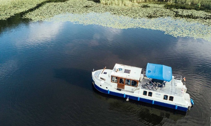Priepert Alquiler De Eote | Kormoran 940 - Kuhnle-Tours Priepert