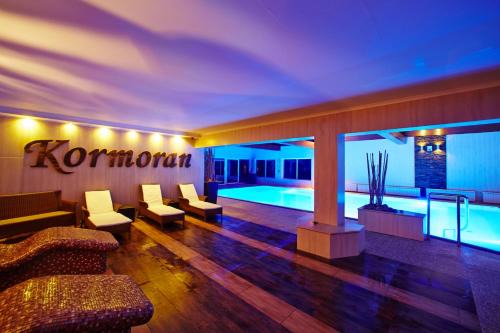 Rowy Complejo | Kormoran Medispa