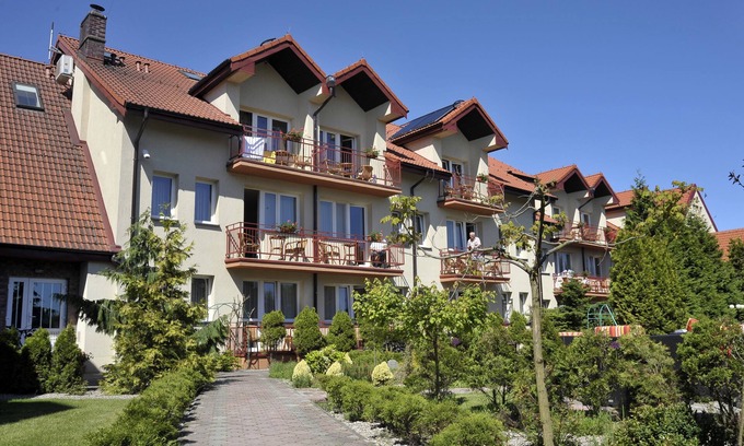 Rowy Hotel | Kormoran Wellness Medical Spa