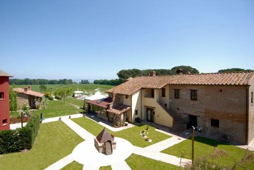 Castiglione del Lago Apartamento | Kormoransee Ferien