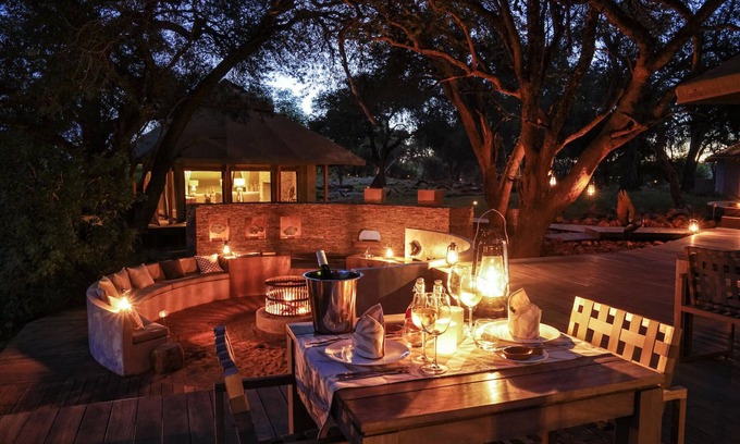 Mashatu Game Reserve Otro | Koro River Camp