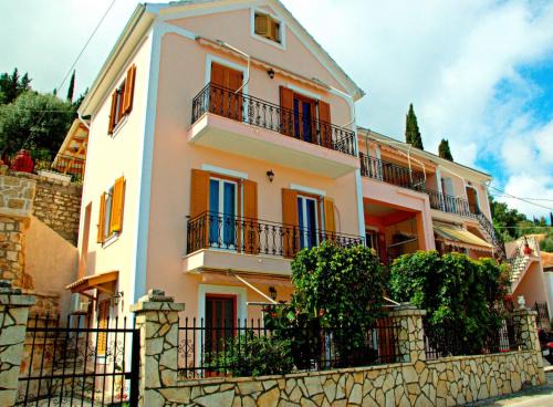 Vathy Casa | Korona Apartments