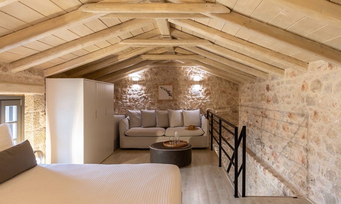 Oitylo Apartamento | Korona Boutique Hotel
