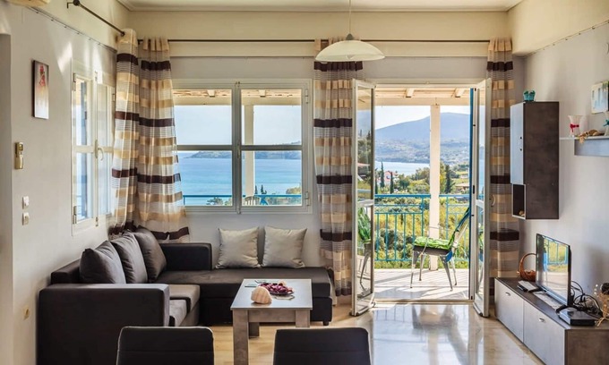 Koroni Apartamento | Koroni Seaview Retreat - Summer Romantic Escape
