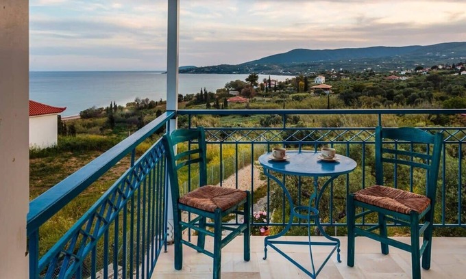 Koroni Apartamento | Koroni Seaview Retreat - Summer Romantic Escape