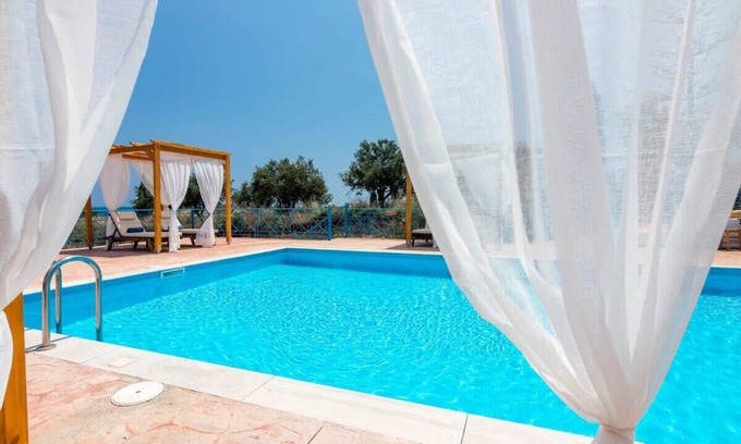 Pylos-Nestoras Apartamento | Koroni Xenios Zeus-Seaview Summer Nest