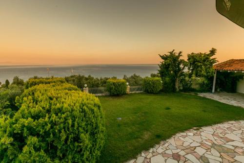 Koroni Casa | Koroni Zaga Beach- Seascape Luxury Villa Costiana