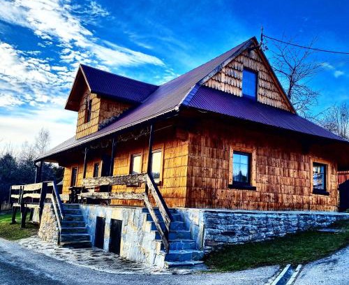Istebna Chalet De Esquí | Koronkowa Chatka w Beskidach