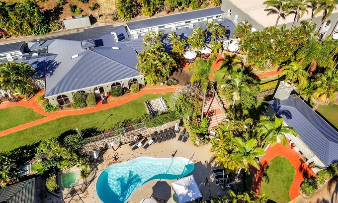 Korora Complejo | Korora Bay Village Resort