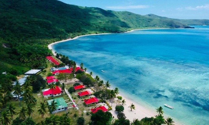 Naviti Island Cabina | Korovou Eco Lodge