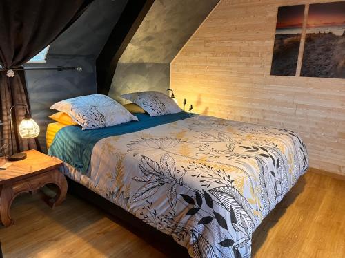 Groix Casa | Korrigane