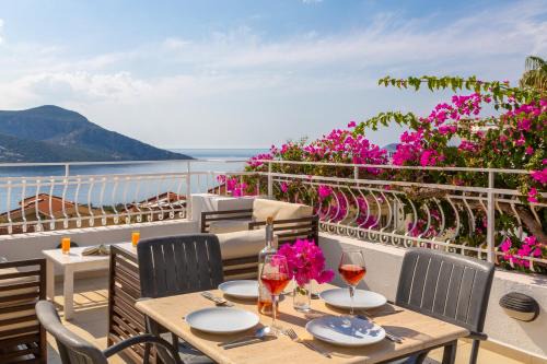 Kalkan Apartamento | Korsan Apartment No.16