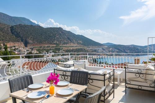 Kalkan Apartamento | Korsan Apartment No.17