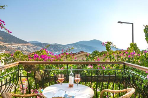 Kalkan Apartamento | Korsan Apartment No.5