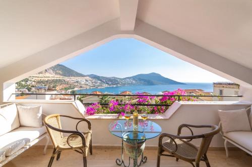Kalkan Apartamento | Korsan Apartment No.6