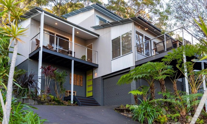 Hyams Beach Casa | Koru at Hyams Beach