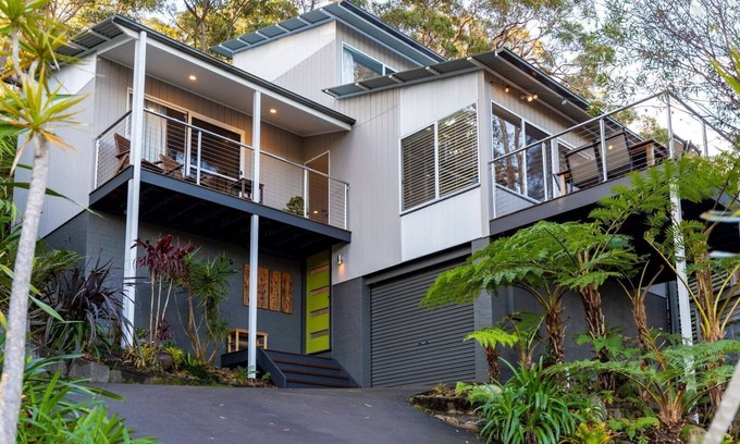 Hyams Beach Casa | Koru at Hyams Beach, Jervis Bay