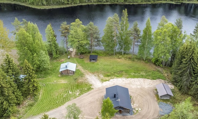 Kitula Casa | Korvenpää by Interhome