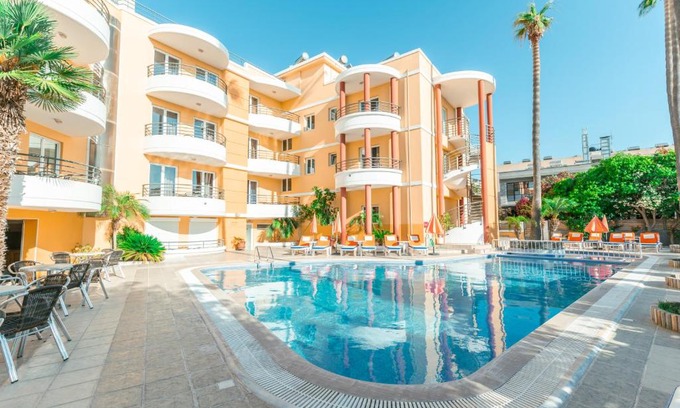 Kos Apartamento | Kos City Apartments