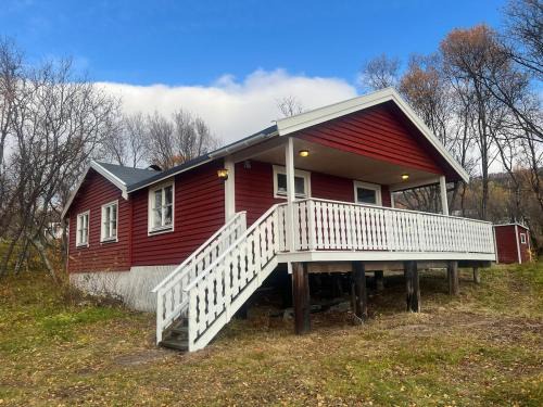 Vestre Jakobselv Casa | Koselig hjem i Vestre Jakobselv