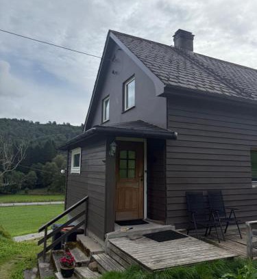 Tysnes Casa | Koselig hus i landlige omgivelser