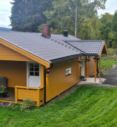 Nord-Aurdal Apartamento | Koselig hus i Valdres