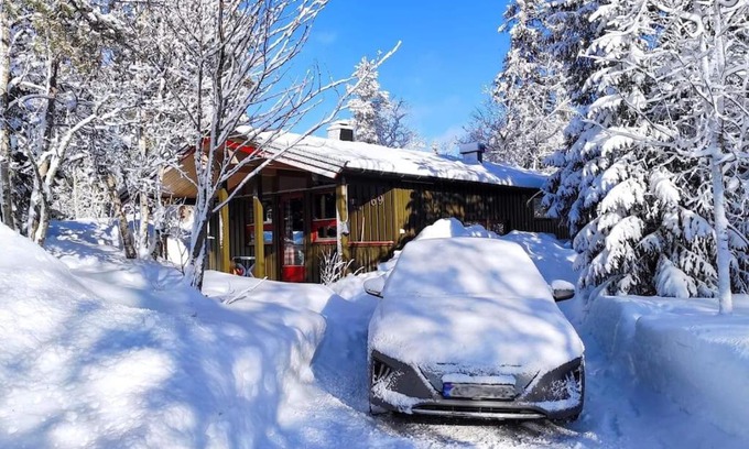 Trysil Casa | Familiehytte på Trysilfjellet