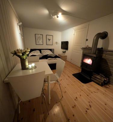 Trondheim Apartamento | Koselig kjellerleilighet, gratis parkering!