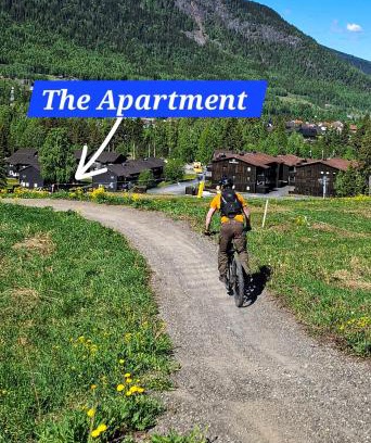 Hafjell Apartamento | Koselig leilighet med Ski Bike in and out Nr 34