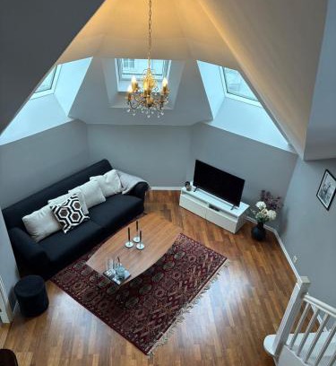 Frogner Apartamento | Koselig leilighet sentralt på Frogner