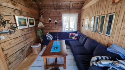 Moskenes Casa | Koselig rorbu på Tind