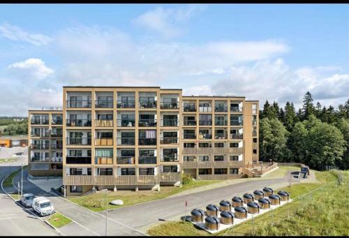 Ullensaker Apartamento | Koselig studioleilighet