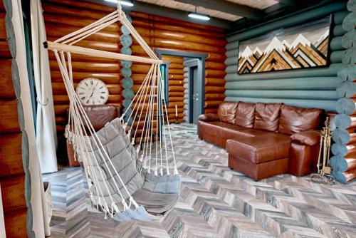 Klavdiyevo-Tarasove Casa | Koshara chalet - harmony in the midst of nature