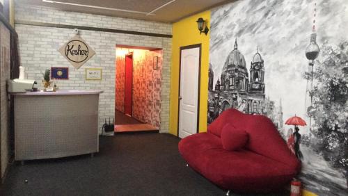 Odessa City Center Hostal | Kosher Hostel