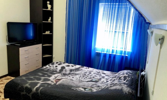 Goryachiy Klyuch Casa | Koshkin Dom Guest House