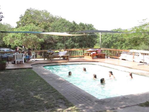 KwaMazambane Cabina | Kosi Bay Casitas