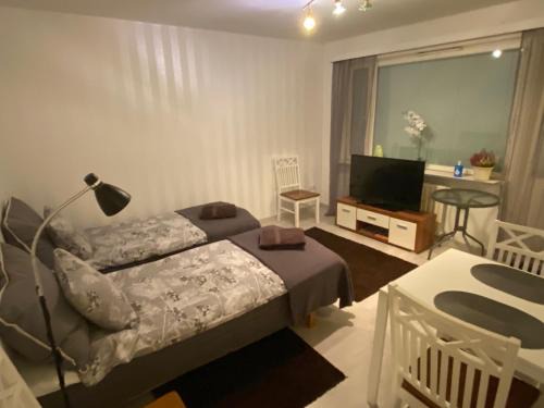 Jamsa Apartamento | Koskentien yksiö